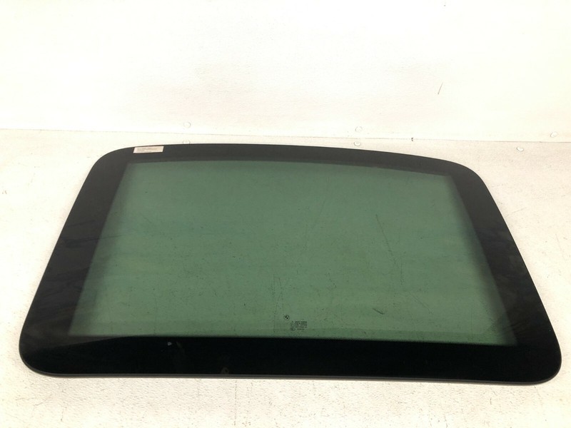 ⭐2013-2015 BMW 7-SERIES F02 Li MOON ROOF SUN ROOF GLASS WINDOW OEM LOT2228