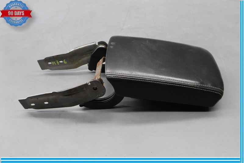 10-13 Buick Lacrosse Front Center Console Arm Rest Armrest W/ Bracket Black Oem