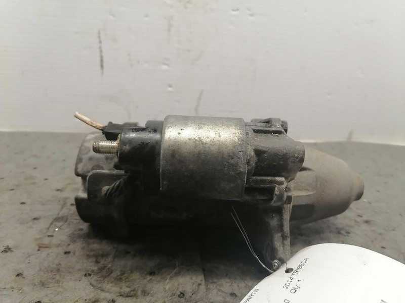 Starter Motor Fits 08-14 TRIBECA 1329757