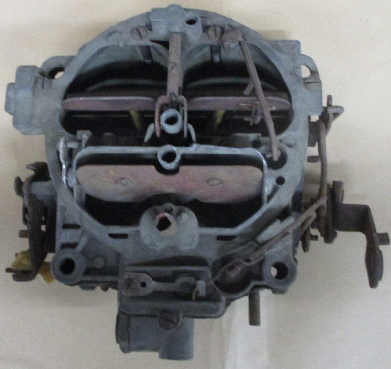 USED 4 BARREL ROCHESTER Q-JET CARBURETOR 7036201 1965-1966 CHEVROLET 396-427