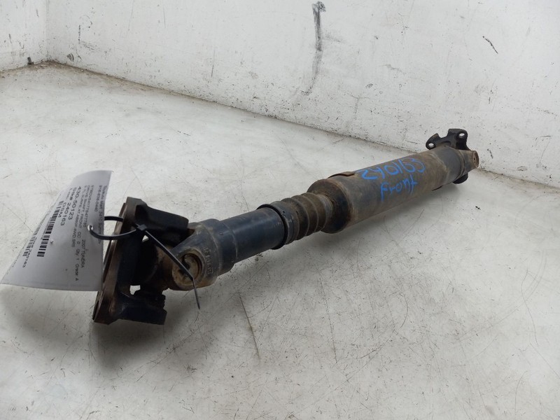 07-09 TOYOTA TUNDRA 5.7L 4WD AT FRONT DRIVE SHAFT