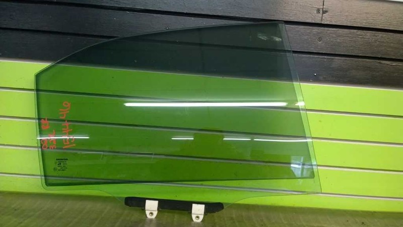 02 ACURA TL TYPE S SDN PASSENGER RIGHT REAR DOOR WINDOW GLASS OEM 1544-46