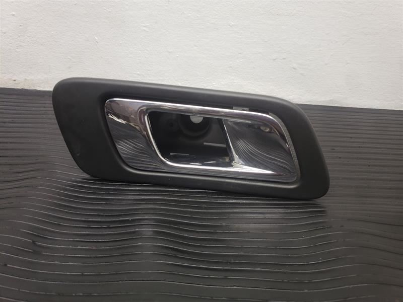 11-15 Ford Explorer Rear Right Door Inside Handle Black OEM EB5Z-7822600-AE