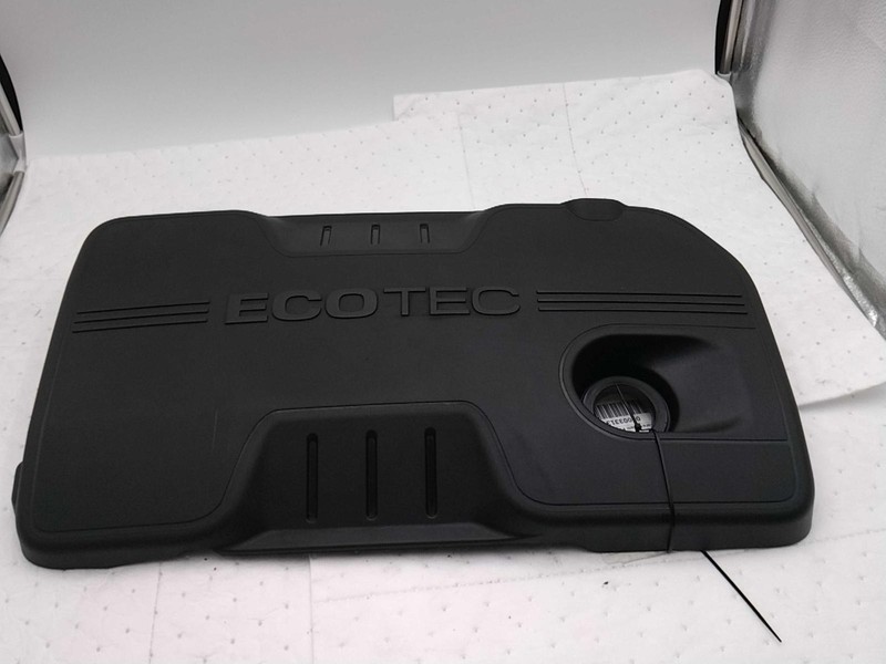 2013 GMC Terrain Engine Cover Blue 5061215 Used 164K Miles Warranty 6 Mo