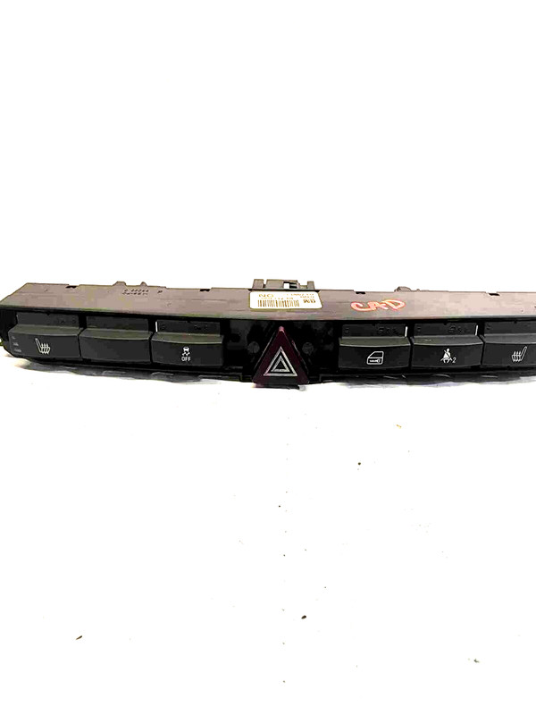 2008 Saturn Astra Hazard Traction Seat Heat Switch Control Buttons 94711030