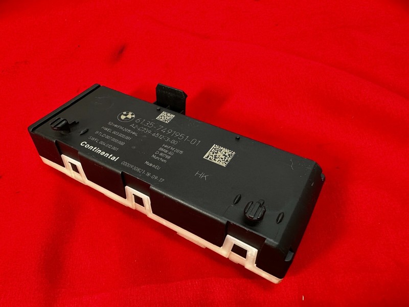 BMW G05 G06 G12 G20 G30 F92 Trunk Tailgate Decklid Function Control Module OEM✅