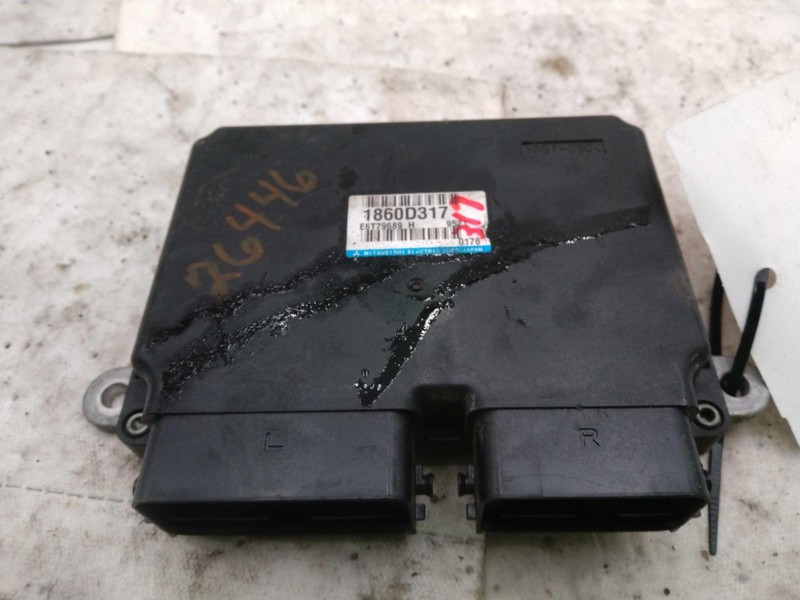 2019 Mitsubishi Outlander Engine Control Module ECM 2.4L OEM Used 85K Miles