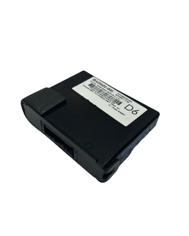2013 to 2018 Toyota Rav-4 immobilizer control module unit assembly