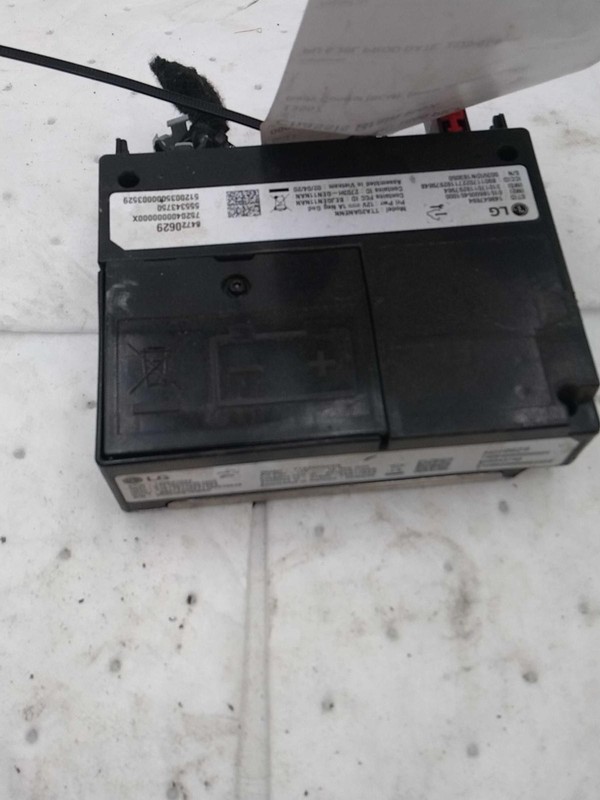 2020 Chevrolet Silverado 1500 Body Control Module OEM Used 132K Miles Black