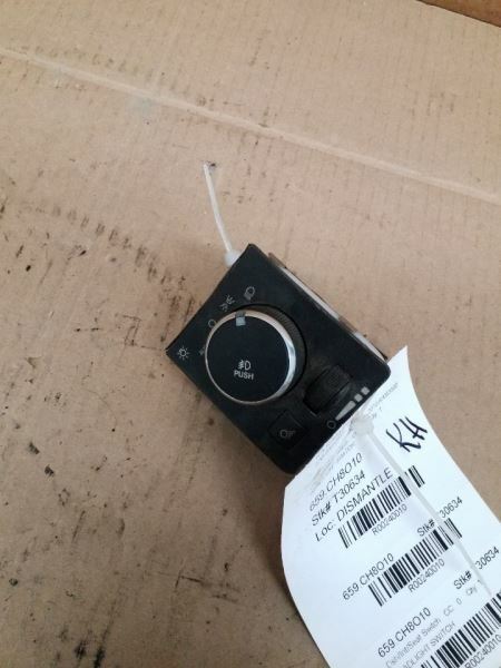 RAM3500 2010 Dash/Interior/Seat Switch 240010