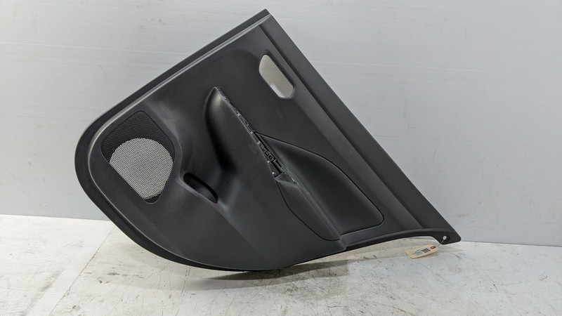 Rear Right Door Trim Panel Black 2020 Nissan Versa 82974-5EF2A 2021 2022