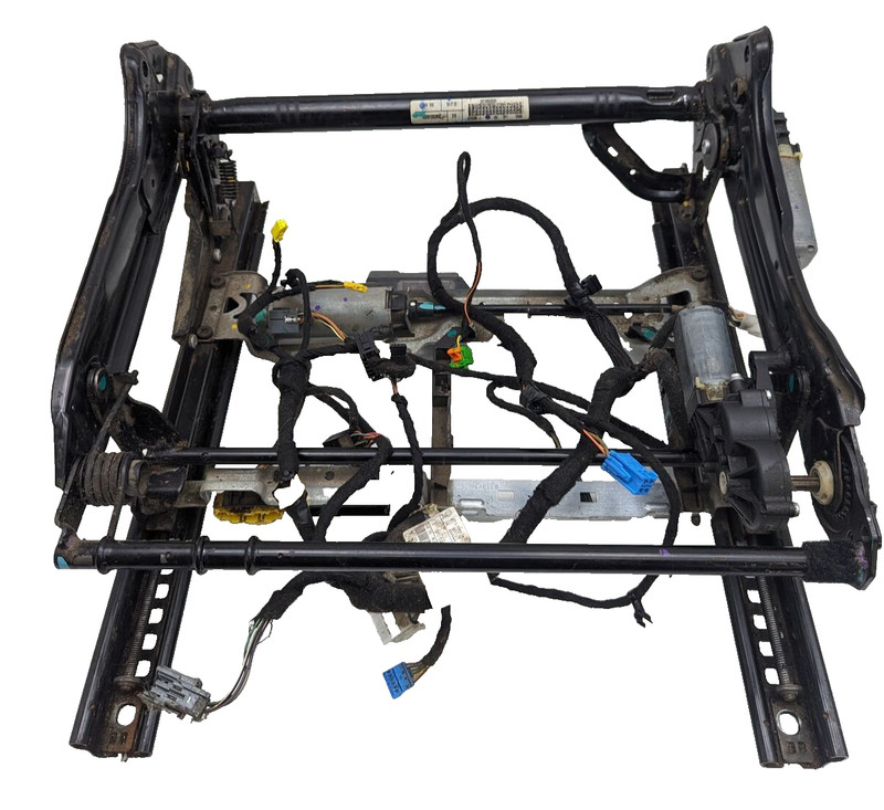 2006-2010 Mercedes W164 GL450 ML350 Frame Left Side Seat Track Rail Frame OEM