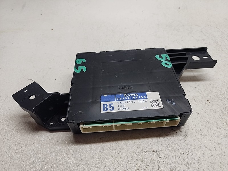 11 Thru 14 Toyota Sienna Air Amplifier Temperature Control Module OE 88650-08150
