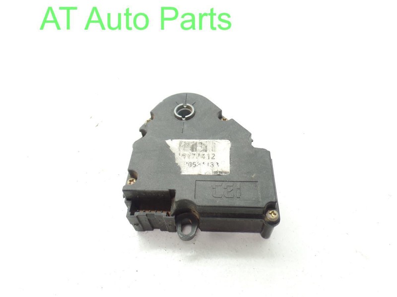 97 98 99 00 SUBURBAN IMPALA MONTE CARLO CORVETTE BLEND DOOR MOTOR 16177412