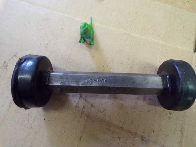 Plug Gage Gauge EVSG Precision T-434 *FREE SHIPPING*
