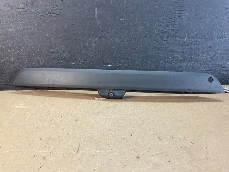 2020 to 2022 Ford Explorer Rear Tailgate Gate Trim Molding W/Camera OE AD5791 DG