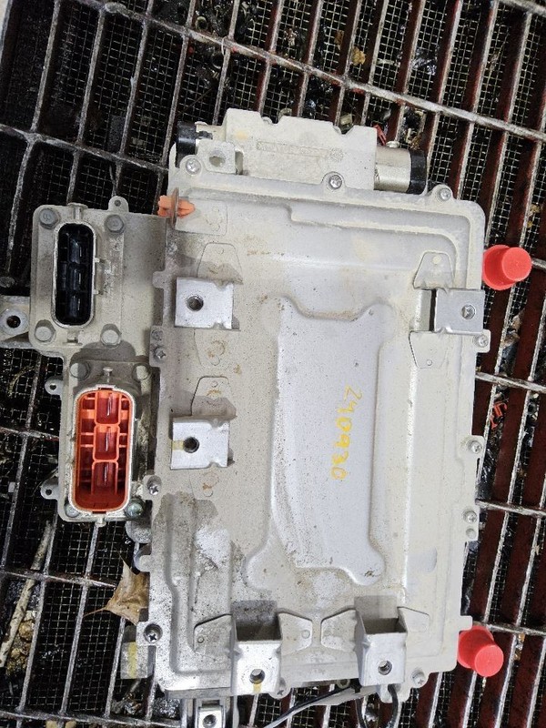 Conv/Invert/Charger Hybrid Power Control Unit Hpcu Hev Fits 17-19 IONIQ 3288369
