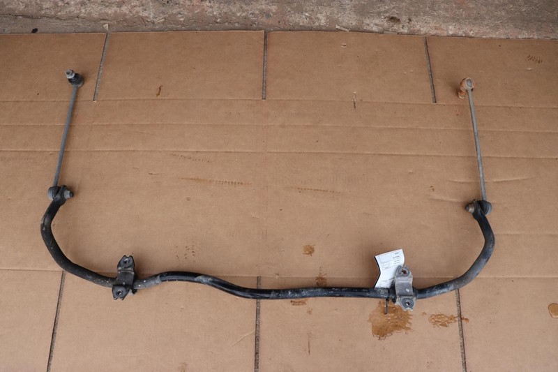 2014-2018 VOLKSWAGEN VW TIGUAN FRONT STABILIZER SWAY BAR W/ LINKS 23MM OEM