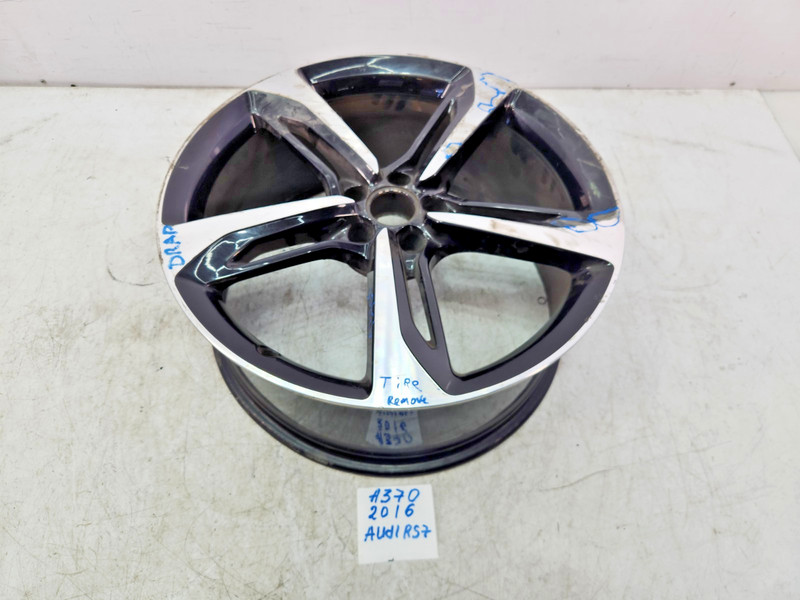 ✅ 2014-2018 OEM Audi A6 S6 C7 Alloy Wheel Rim Silver 21X9 ET35 NOTE*