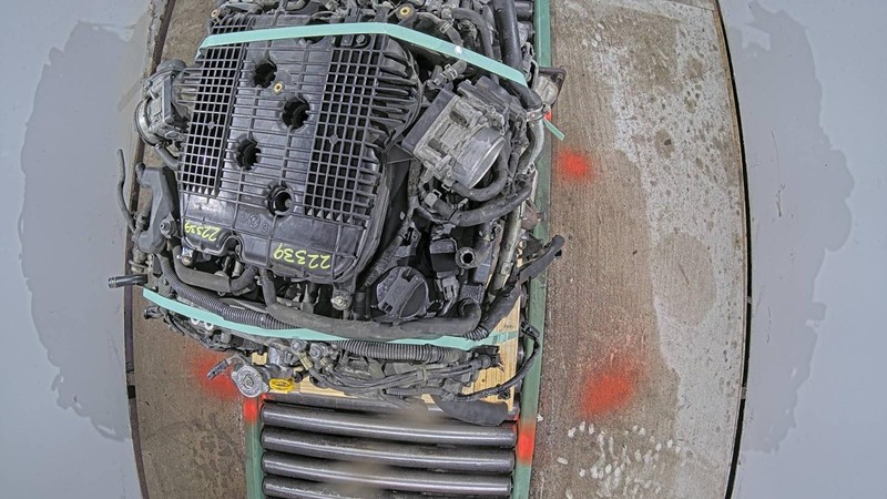 2010 INFINITI G37 3.7L V6 Engine Complete Assembly RWD 160K Miles OEM