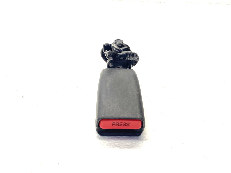 16-19 MAZDA MX-5 MIATA FRONT RIGHT SEAT BELT BUCKLE OEM #A0.43