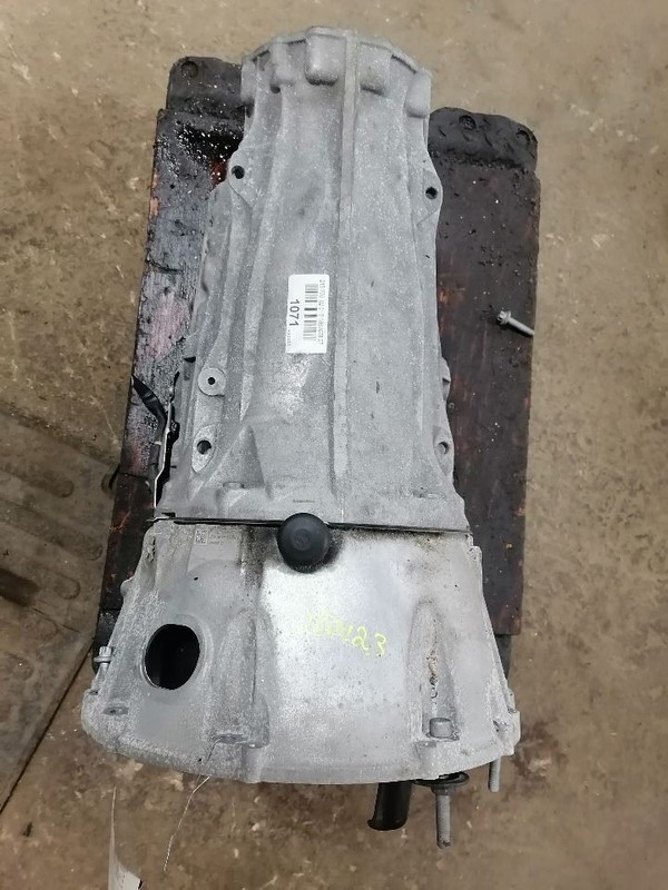 Automatic Transmission 213 Type E300 AWD Fits 17-19 MERCEDES E-CLASS 1566239