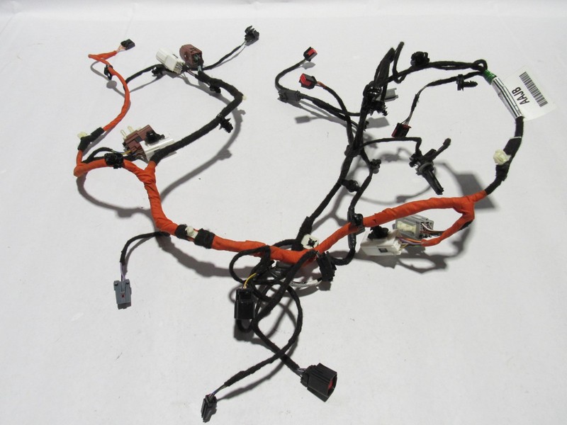 Lincoln Aviator 2021 Front Center Console Wire Wiring Harness 19-25 *