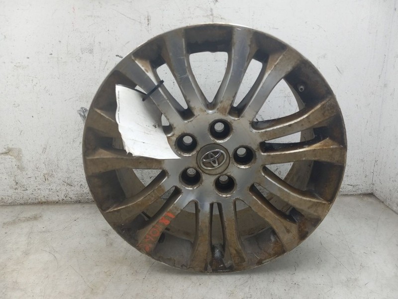 11-17 TOYOTA SIENNA XLE 17X7 ALLOY WHEEL 7 DOUBLE SPOKE
