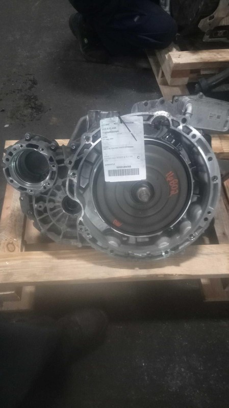 2019 Mercedes-Benz A-Class 4WD Automatic Transmission Assembly OEM 52K Miles