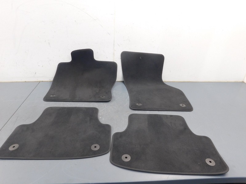 2018 17 19 20 Audi RS3 8V Quattro Floor Mat Set #5747 P11