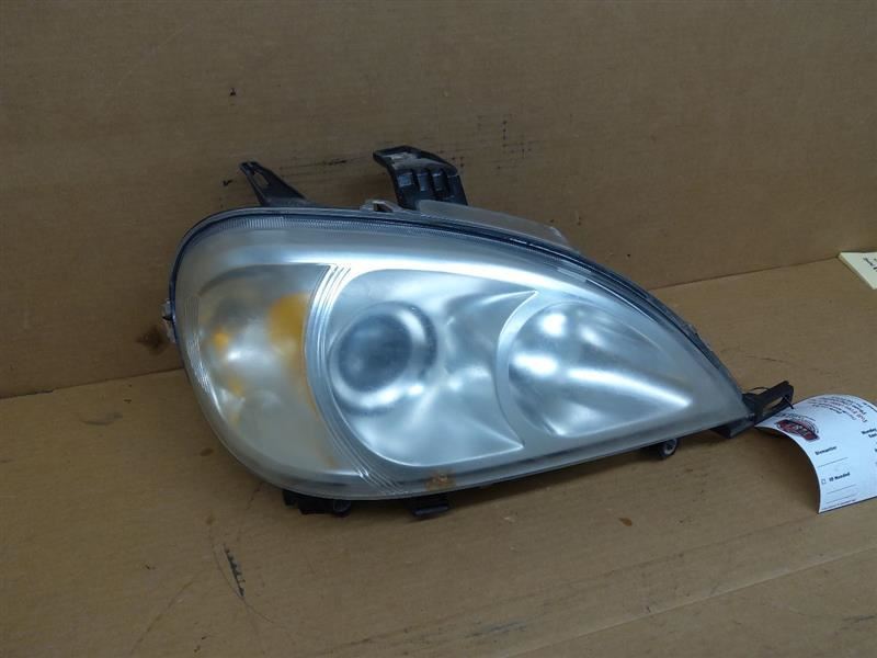 Passenger Headlight 163 Type ML500 Bi-xenon Fits 02-05 MERCEDES ML-CLASS 264510