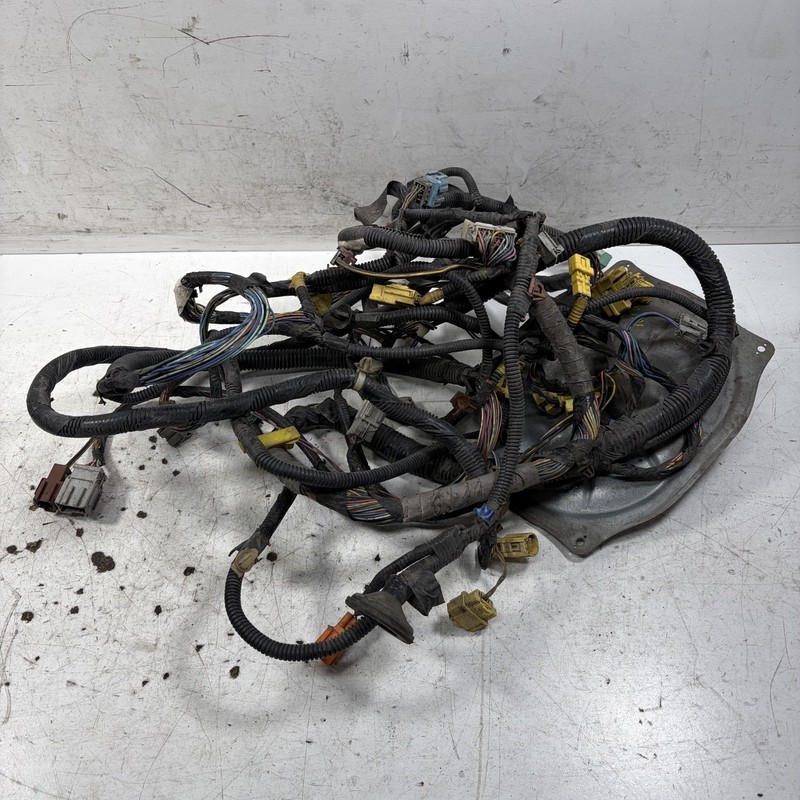 02-04 Acura RSX Base AT Floor Wire Harness 32107-S6M-A30 OEM