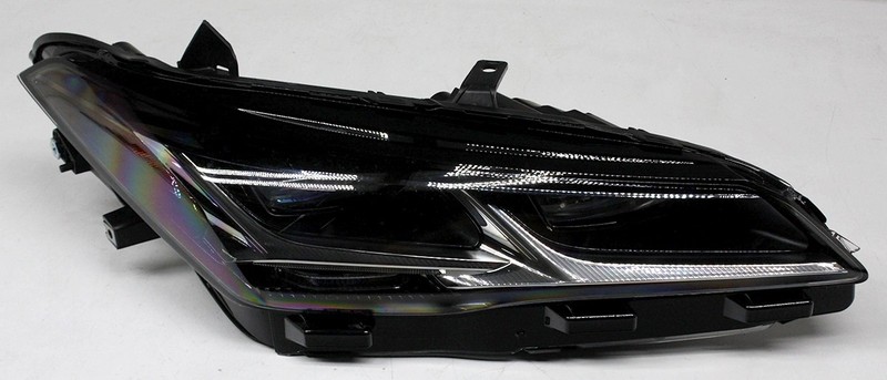 OEM Right Passenger Side LED Headlamp For Toyota Avalon 81110-07213 Tab Missing