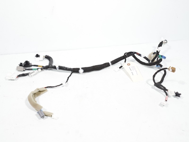 2016-2020 INFINITI QX60 Center Console Box Wire Wiring Harness OEM 93K