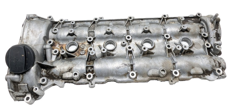 07-12 Mercedes W221 S550 SL550 Right Side Engine Cylinder Head Valve Cover