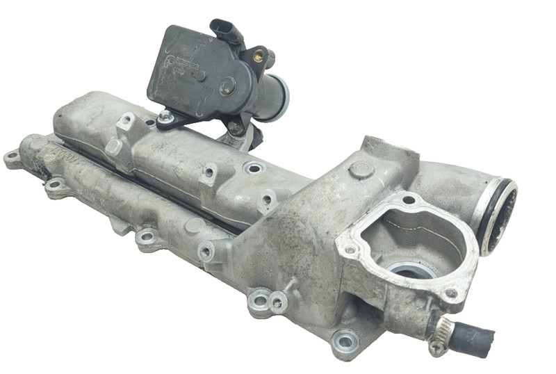 Mercedes W164 ML350 E350 Bluetec Diesel Right Engine Air Intake Manifold OEM