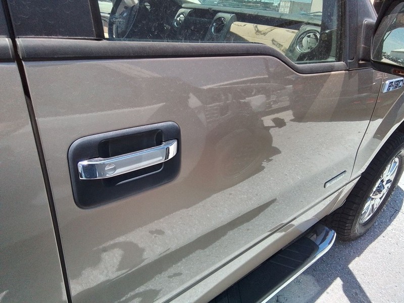 Passenger Front Door Electric Fits 09-14 FORD F150 PICKUP 3500692