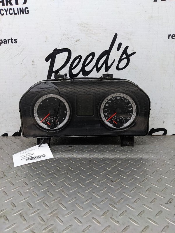 Speedometer Cluster MPH 120 Express Fits 16 DODGE 1500 PICKUP 1065519