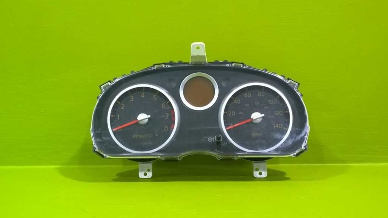 08 SENTRA 2.0L AT SPEEDOMETER CLUSTER OEM 3359-1