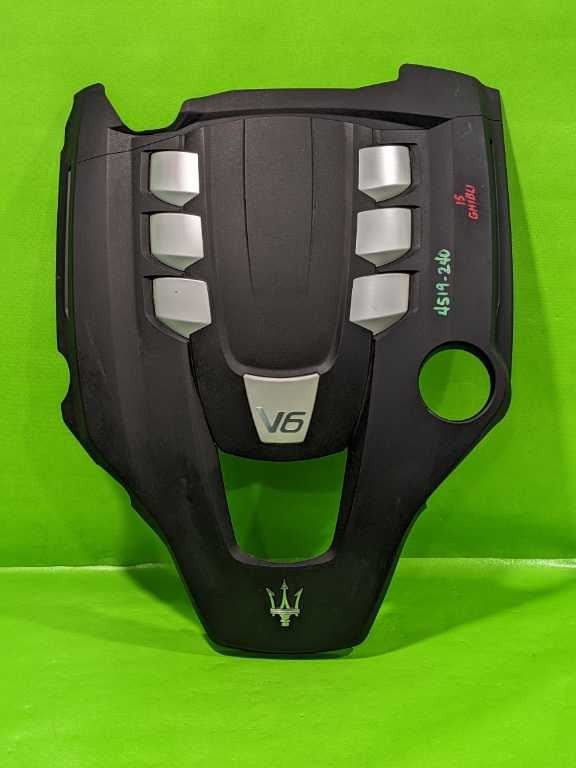 14-24 GHIBLI ENGINE COVER OEM 4519-240