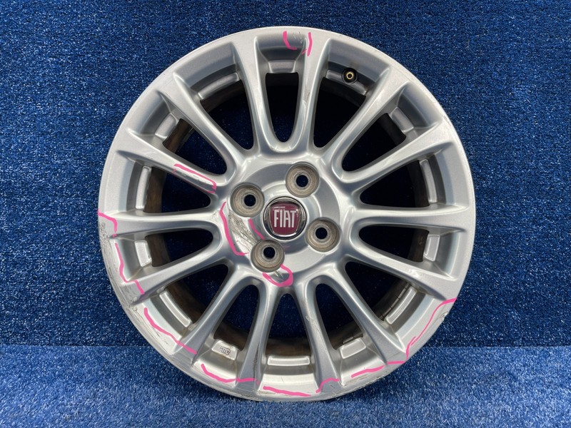 2017–2020 FIAT 124 Spider 16" OEM Wheel Rim 16x6.5J ET45
