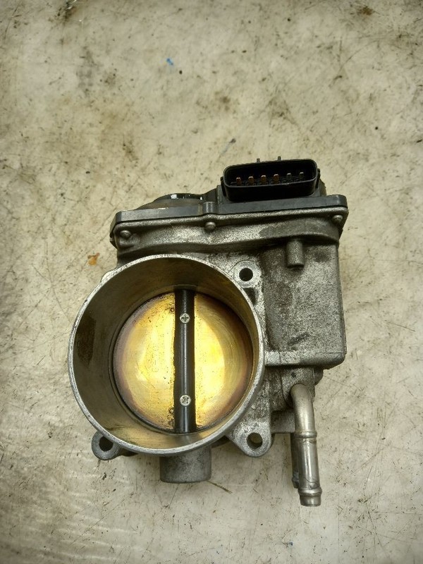 08-16 TOYOTA HIGHLANDER 3.5L THROTTLE BODY VALVE ASSEMBLY