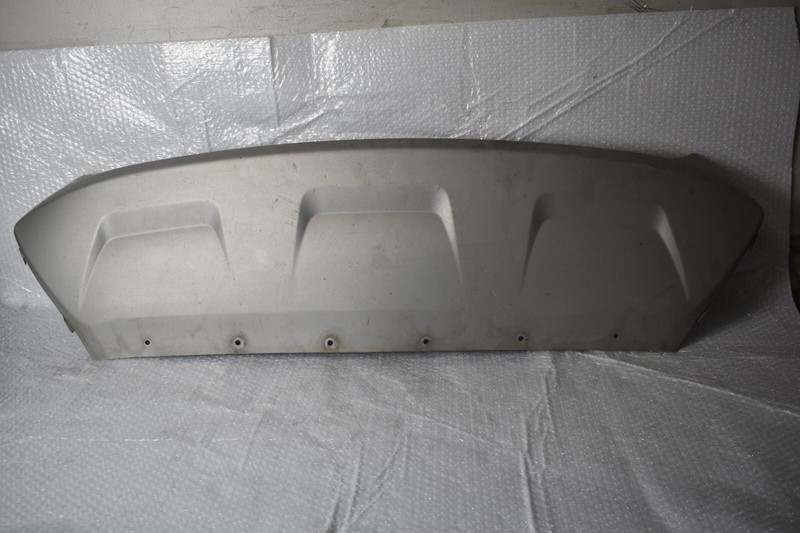 2017-2019 Ford Escape Front Bumper Cover Lower C520MCA OEM