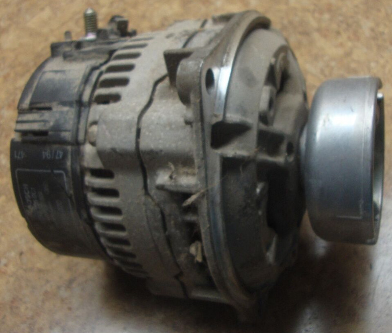 1995 BMW K1100 LT K1100LT K 1100 Engine Alternator Generator Charging