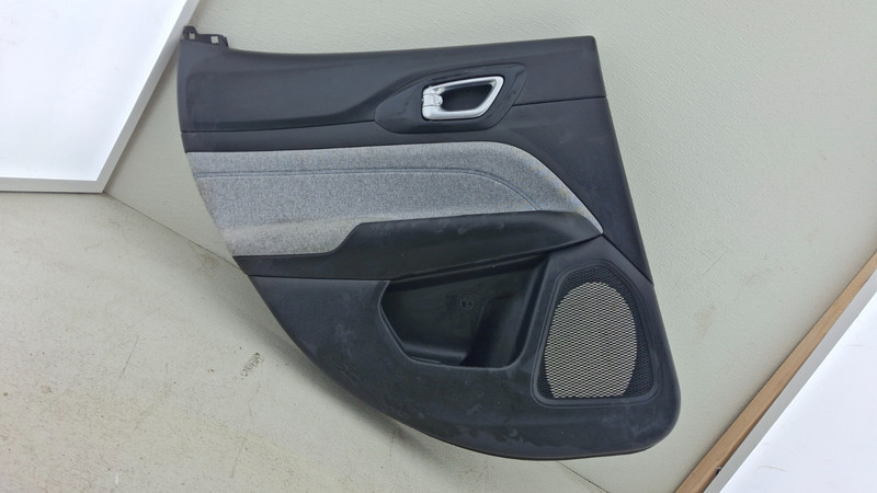 2017-2024 JEEP COMPASS REAR LEFT DOOR PANELOEM