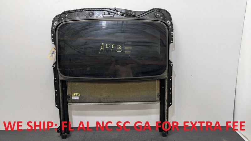 Sunroof 2016 Volvo V60 31299225 2015 2017 2018