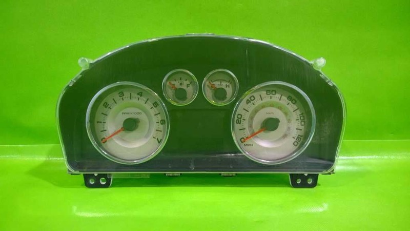10 EDGE SPEEDOMETER CLUSTER OEM 4451-1
