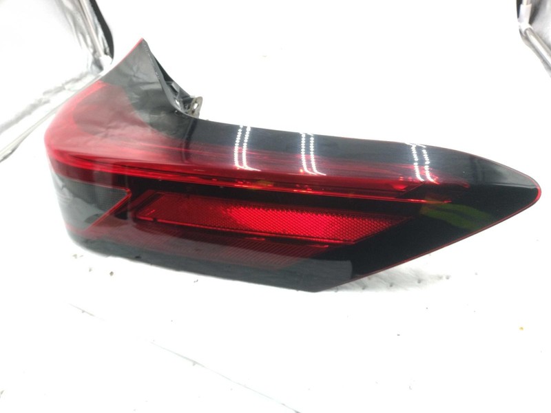 2021 Nissan Rogue Right Tail Light Assembly - Used, Grey, 57K Miles
