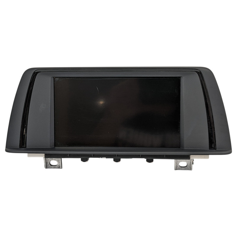 2012 TO 2019 BMW 3 4 SERIES INFORMATION DISPLAY SCREEN 6.5" W/O NAVIGATION OEM