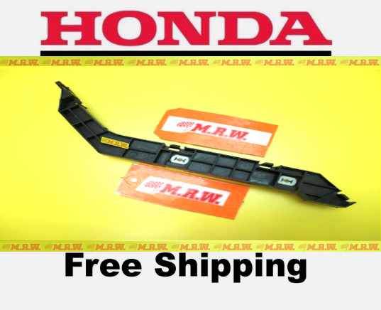 03-07 HONDA ACCORD COUPE for Rear BUMPER CLIP BRACKET Driver SIDE LEFT BACK CAR